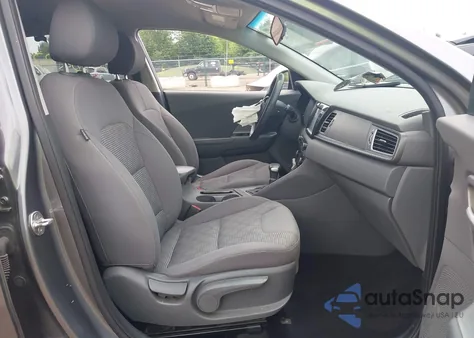 2018 Kia Niro Lx z USA, uszkodzony, nr VIN KNDCB3LC7J5148388